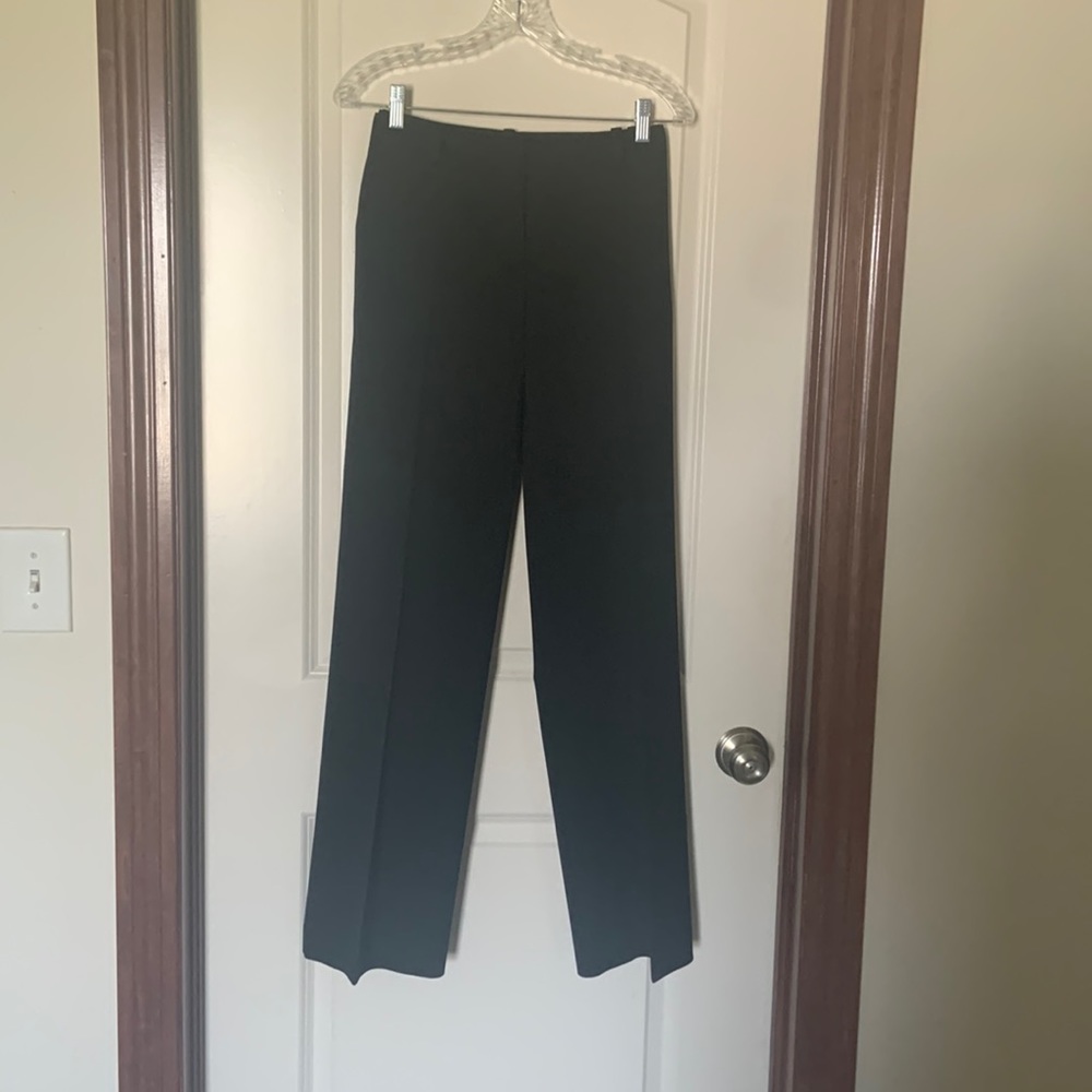 Ann Taylor Black Dress Pants